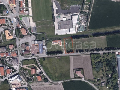 Terreno Residenziale in vendita a Chioggia via delle Nazioni Unite