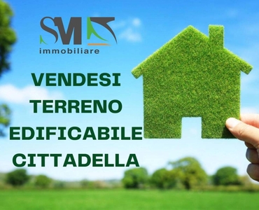 Terreno Residenziale in vendita a Cittadella via Borgo di Ponente, 18