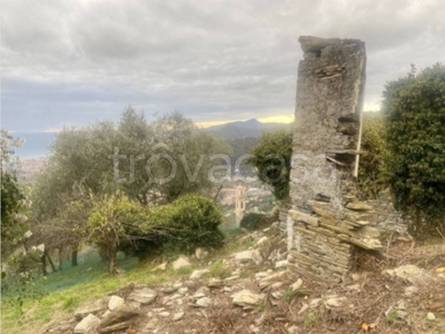 Terreno Residenziale in vendita a Cogorno via Monte San Giacomo