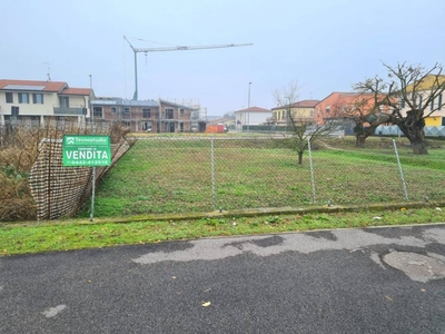 Terreno Residenziale in vendita a Cologna Veneta via paganini