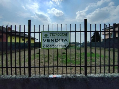 Terreno Residenziale in vendita a Cologno al Serio via Monte Nero, 5