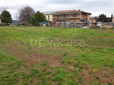 Terreno Residenziale in vendita a Colognola ai Colli via Carrozza