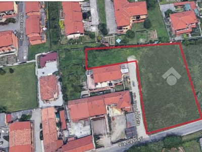 Terreno Residenziale in vendita a Corbetta via Ernesto Parini, 23