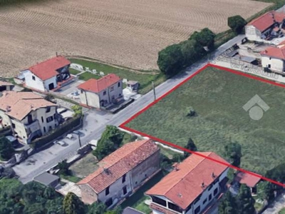 Terreno Residenziale in vendita a Corbetta via Ernesto Parini, 23