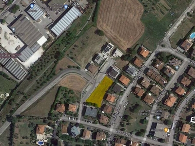 Terreno Residenziale in vendita a Coriano via Gagarin, 10