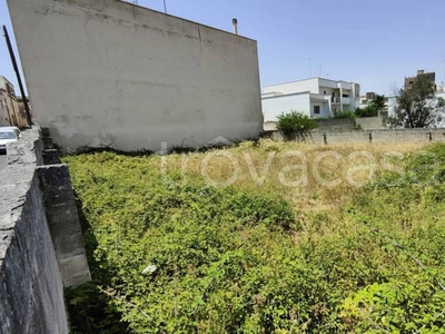 Terreno Residenziale in vendita a Corigliano d'Otranto via Giuseppe Mazzini