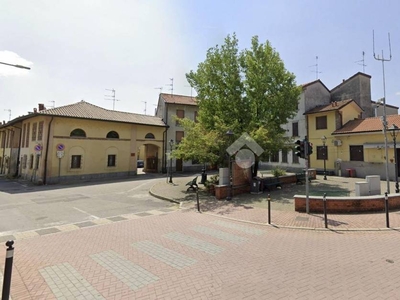 Terreno Residenziale in vendita a Cornaredo piazza cascina croce, 24