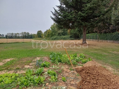 Terreno Residenziale in vendita a Cornate d'Adda via San Giuseppe