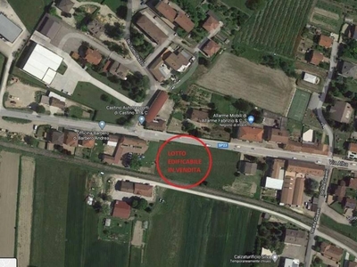 Terreno Residenziale in vendita a Costigliole d'Asti via Alba s.n.c