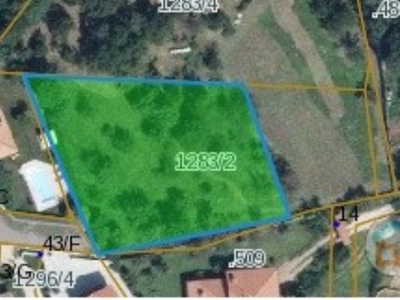 Terreno Residenziale in vendita a Doberdò del Lago via Trieste