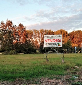 Terreno Residenziale in vendita a Este via bressane