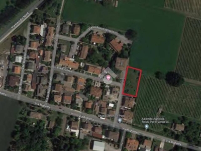 Terreno Residenziale in vendita a Fabbrico via Torquato Tasso, 3