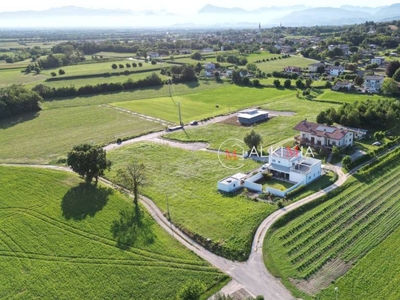 Terreno Residenziale in vendita a Fagagna via Germanica, 21