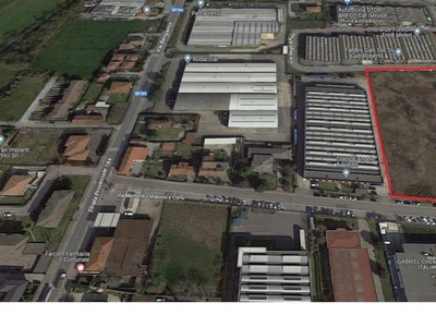 Terreno Residenziale in vendita a Fara Gera d'Adda via Martiri di Cefalonia e Corfù, 162
