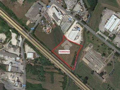 Terreno Residenziale in vendita a Ferentino via Asi Consortile, 1