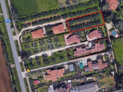 Terreno Residenziale in vendita a Fiano Romano via Tiberina, 82