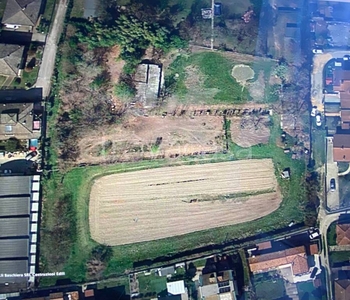 Terreno Residenziale in vendita a Fiesso d'Artico via Riviera del Brenta