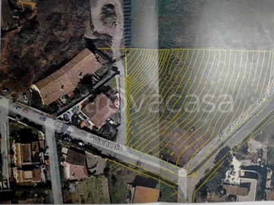 Terreno Residenziale in vendita a Fiumicino via Austis