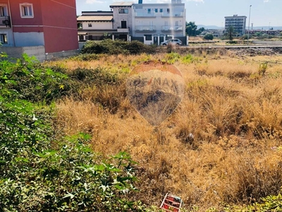 Terreno Residenziale in vendita a Floridia papa Paolo VI