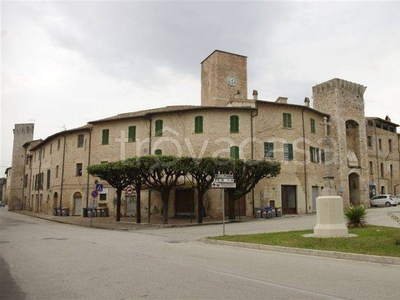 Terreno Residenziale in vendita a Foligno via Sant'Abbondio, 1