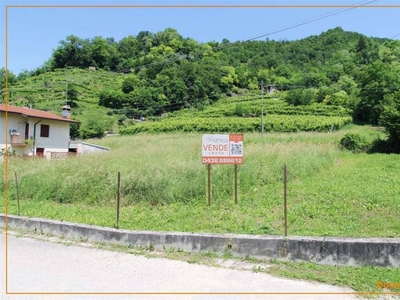 Terreno Residenziale in vendita a Follina via s. Nicolò