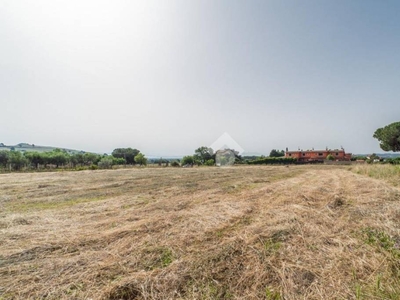 Terreno Residenziale in vendita a Formello strada provinciale