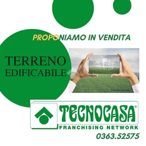 Terreno Residenziale in vendita a Fornovo San Giovanni via san vitale, 26