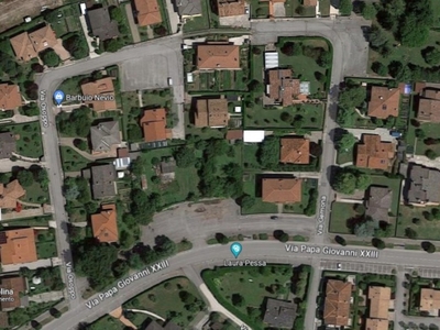 Terreno Residenziale in vendita a Fossalta di Portogruaro via Papa Giovanni XXIII
