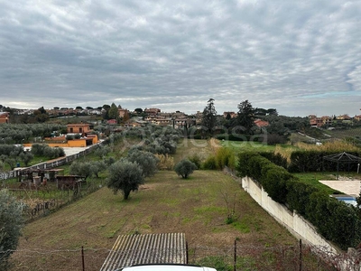 Terreno Residenziale in vendita a Frascati via di Colle Pizzuto