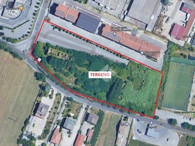 Terreno Residenziale in vendita a Frosinone via Armando Fabi, 1