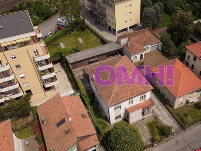 Terreno Residenziale in vendita a Gallarate via Sacconaghi, 8