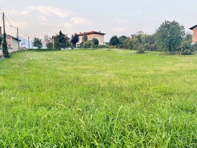Terreno Residenziale in vendita a Giaveno