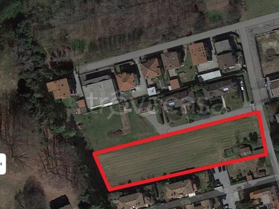 Terreno Residenziale in vendita a Giussano via Caduti di Nassirya