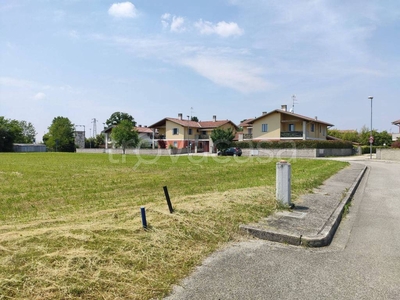 Terreno Residenziale in vendita a Gonars via Giuseppe Filippo Renati, 9