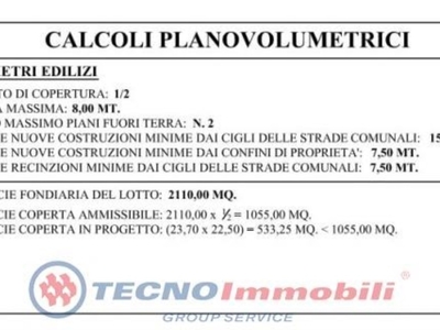 Terreno Residenziale in vendita a Grosso via Dell'Industria ,9