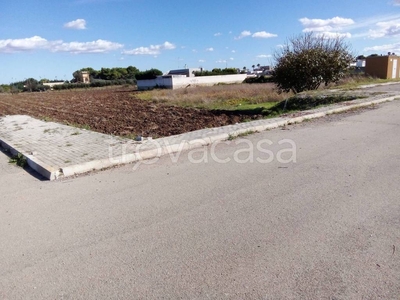 Terreno Residenziale in vendita a Guagnano via Osanna, 40