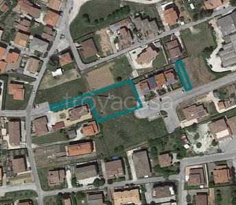 Terreno Residenziale in vendita a Gualdo Tadino via Romano Maurizi