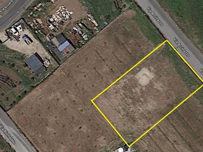 Terreno Agricolo in vendita a Guidonia Montecelio via arcinazzo, 45