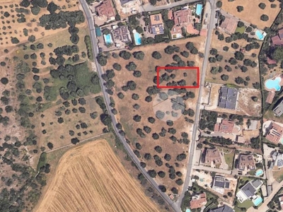 Terreno Residenziale in vendita a Guidonia Montecelio via Colle Degli Ulivi, 1