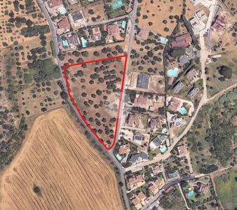 Terreno Residenziale in vendita a Guidonia Montecelio via Colle Degli Ulivi, 1