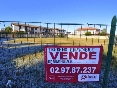 Terreno Residenziale in vendita a Inveruno