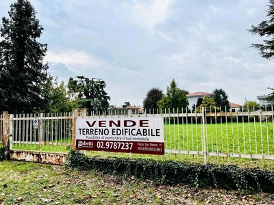 Terreno Residenziale in vendita a Inveruno