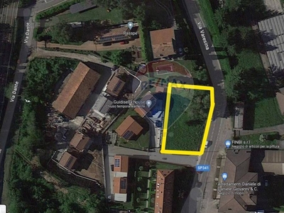 Terreno Residenziale in vendita a Jerago con Orago via Varesina, snc