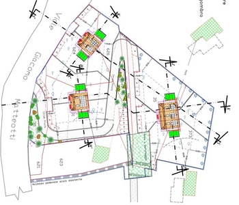 Terreno Residenziale in vendita a Lanuvio viale Giacomo Matteotti, 10