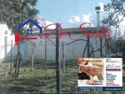 Terreno Residenziale in vendita a Lariano via Goffredo Mameli, 48