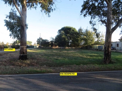 Terreno Residenziale in vendita a Latina via Scopeto