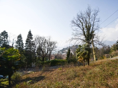 Terreno Residenziale in vendita a Laveno-Mombello via mazzini, snc