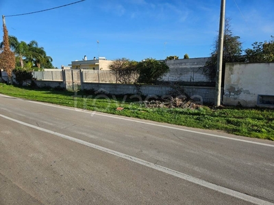 Terreno Residenziale in vendita a Lecce strada Provinciale Frigole San Cataldo, 3