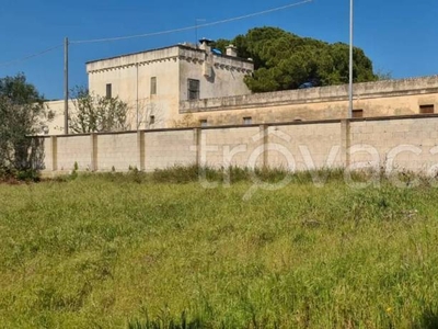 Terreno Residenziale in vendita a Lecce via Natalia Ginzburg