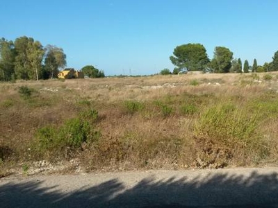 Terreno Residenziale in vendita a Lecce via Nicoloso da Recco